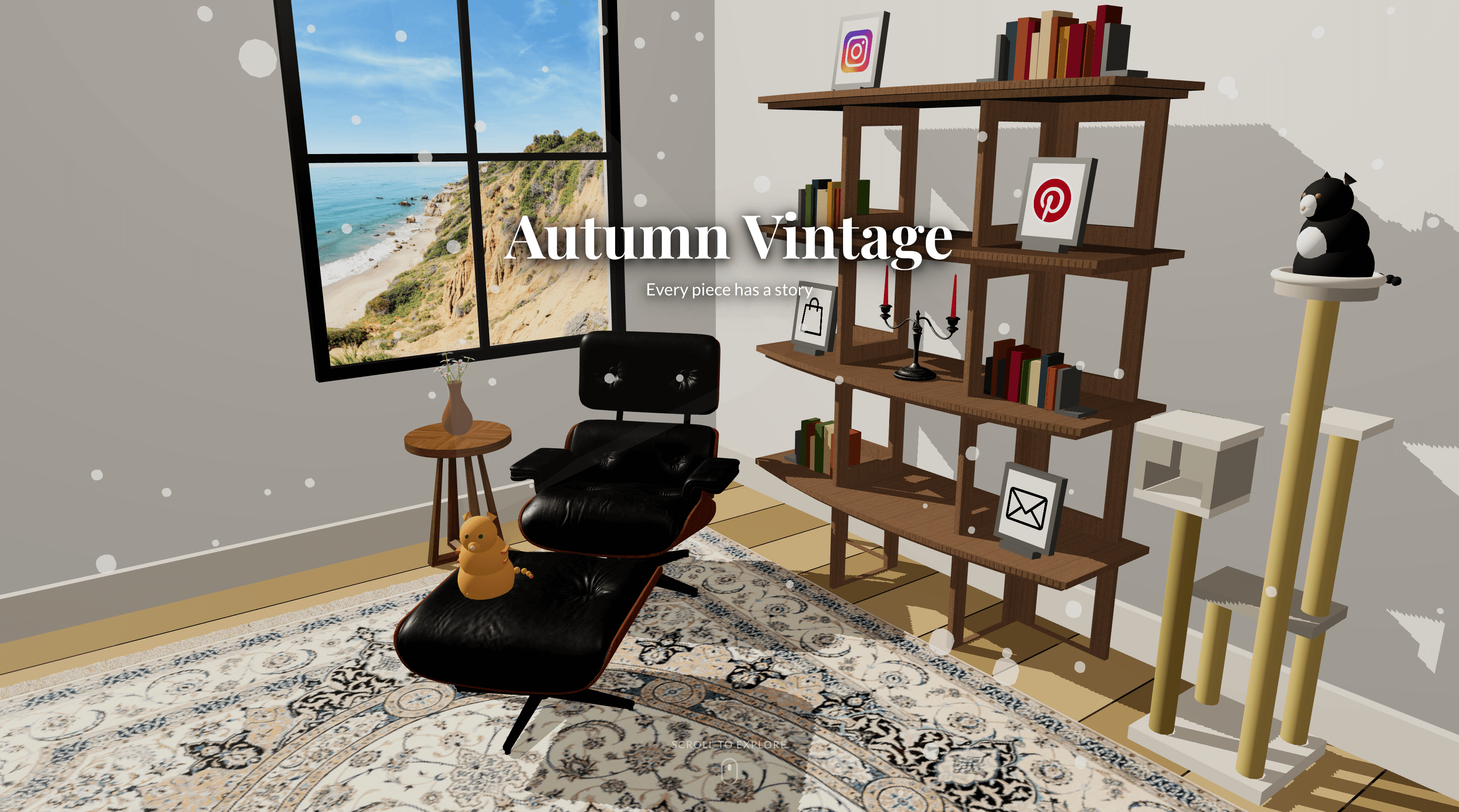 Build Your Own 3D Website